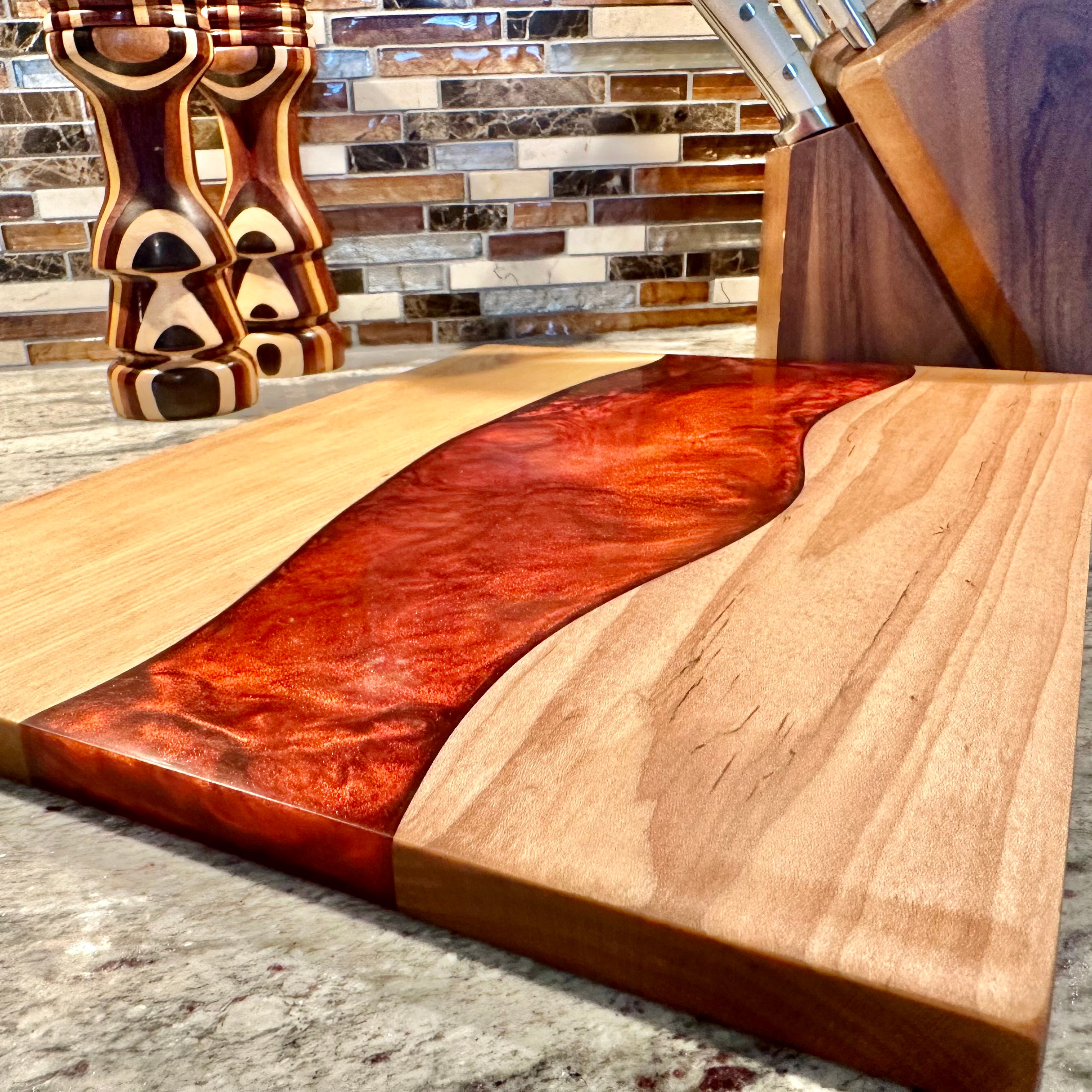 Hickory Resin Culinary Series Charcuterie Boards – Distinction by ...